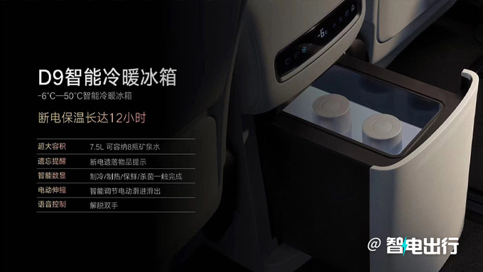 最高降2.4万新腾势D9限时售33.18万起 增多项标配-图12