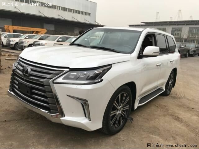 2018款雷克萨斯LX570 中东版全能豪华SUV-图1