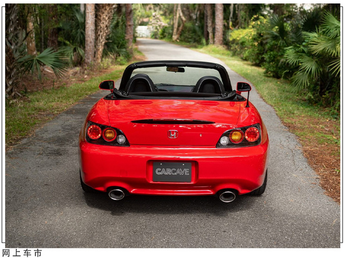 本田全新双门跑车来袭叫板丰田86/前脸酷似雅阁-图6