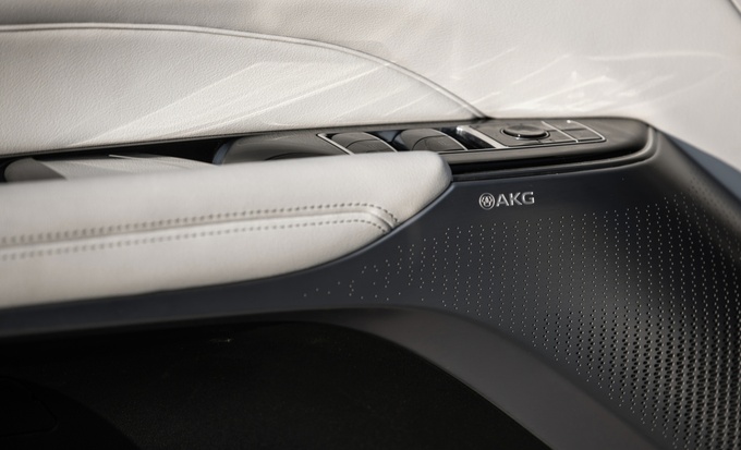 30万级豪华纯电SUV怎么选凯迪拉克IQ锐歌还是蔚来ES6-图12