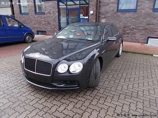 18款宾利飞驰配置 经典优雅彰显不凡品质-图2