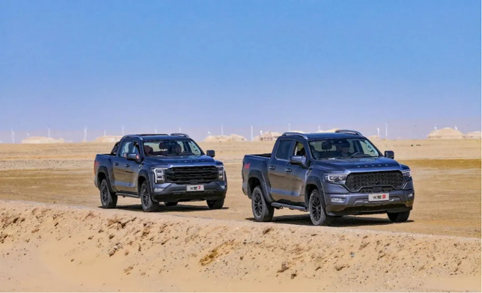 福田&火星皮卡同比增16.30增幅行业领先-图5