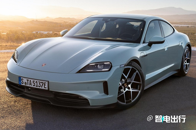 保时捷新Taycan 3月11日全球首发2023销量大涨27-图1