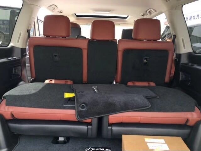 18雷克萨斯LX570加版 顶配最新天津降税-图8