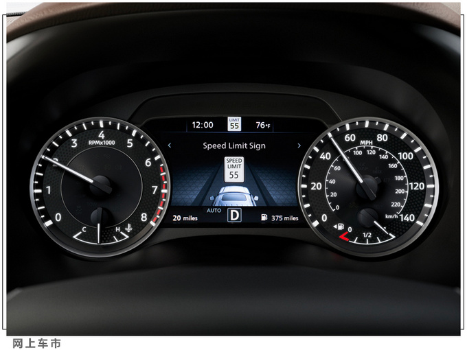 日产新款途乐售价曝光搭5.6L引擎/配置大幅提升-图8