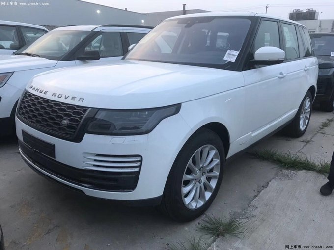 2018款路虎揽胜行政3.0T 七月劲爆优惠价-图1