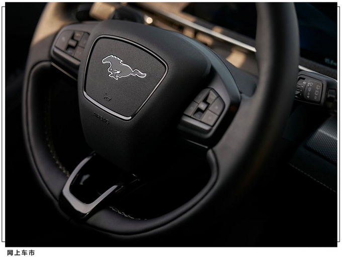 福特推出全新野马动力强悍/安全配置升级-图6