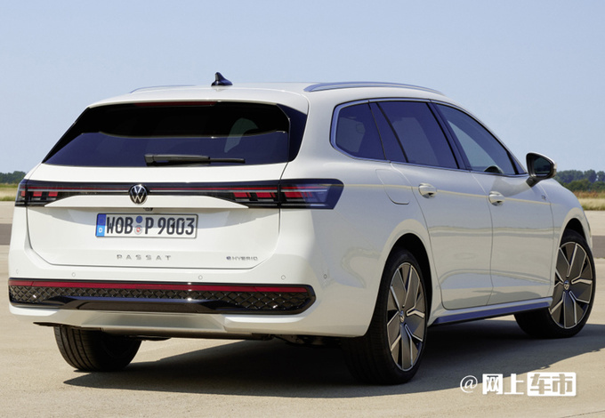 大众全新一代帕萨特开售换搭1.5T/进口引入-图4