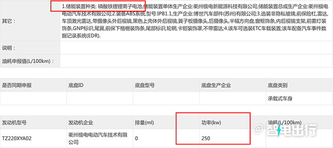 吉利銀河新E8實拍曝光動力大幅提升會漲價嗎-圖6