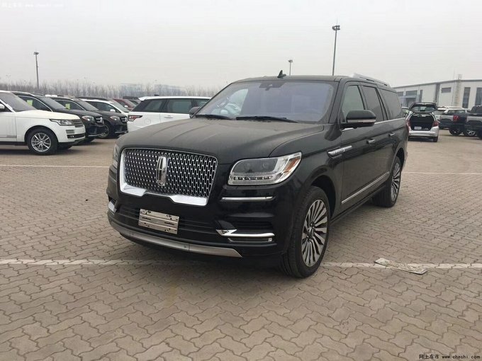 18款林肯领航员V6双涡轮 133万超高性价-图1