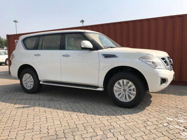 18款日产途乐Y62 日系越野性能闻名世界-图7