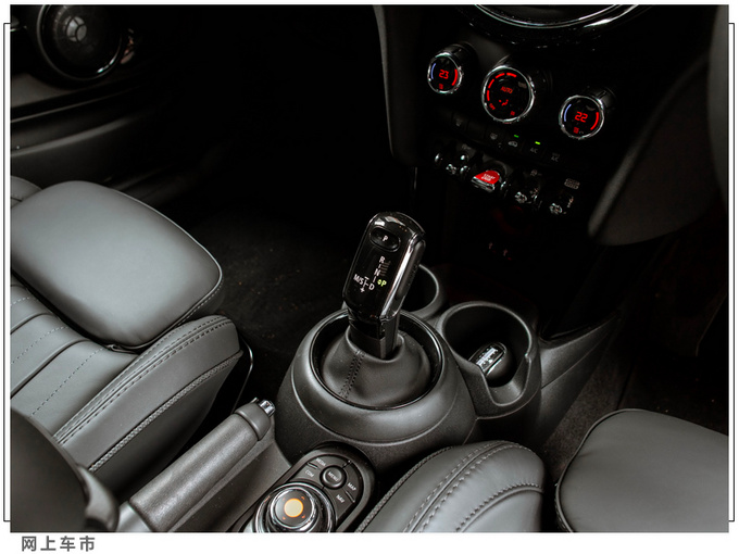 MINI Cooper S新车型开售搭2.0T引擎/配置升级-图6