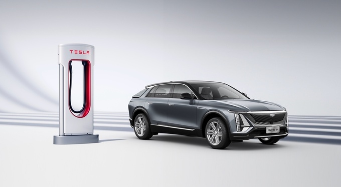 30万级豪华纯电SUV怎么选凯迪拉克IQ锐歌还是蔚来ES6-图17