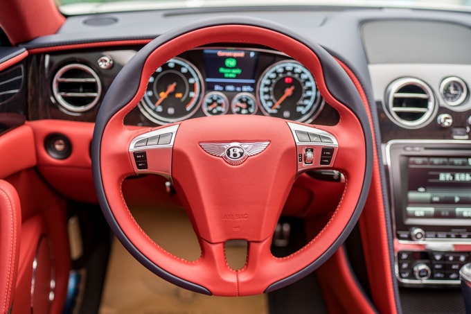 18款宾利飞驰V8S全国报价 限量出售清仓-图12