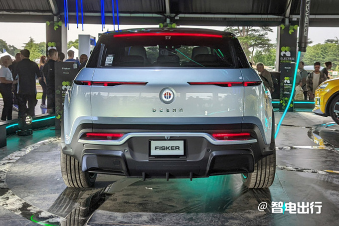 美国Fisker上海建厂新车明年一季度交付 竞争Model Y-图3