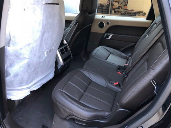 18款路虎揽胜运动版 公路越野霸王超值购-图10