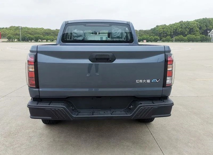 山雨欲来风满楼 盘点23年上市预售及亮相的新能源皮卡-图18