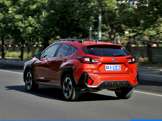 什么樣的車能陪你一生CROSSTREK旭豹是答案-圖3