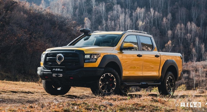 杨胜飞山海炮性能版更大更强更豪华更好玩-图3