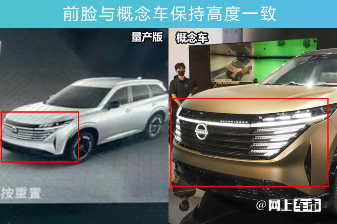 日产新大SUV国内首曝平替英菲尼迪QX60 或便宜10万-图11