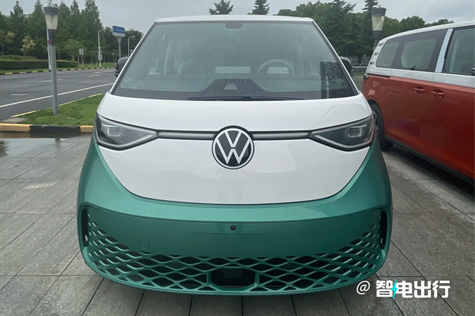 大众销售ID.BUZZ最快本月上市预计卖43万起-图2