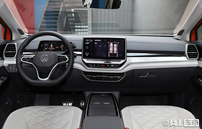 一汽-大众ID.6两天后上市 比蔚来ES6大 或24万起售-图4