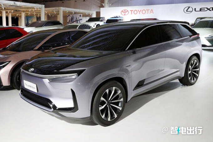 斯巴鲁与丰田合作开发三款新SUV/2026年推出-图3