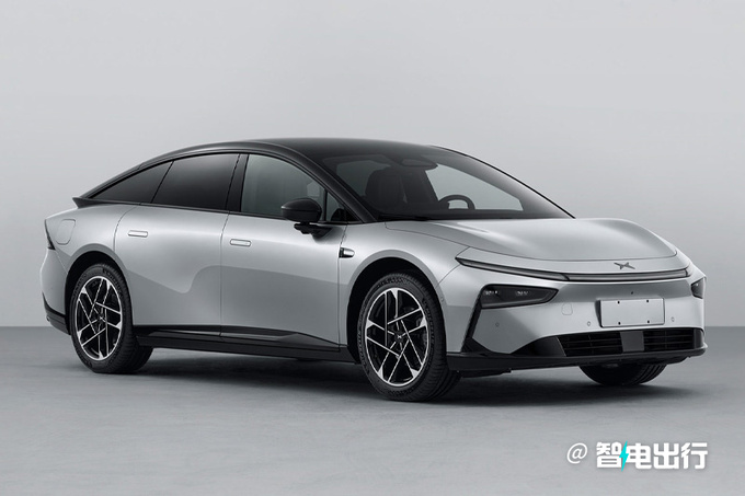 小鹏P7+申报图-图1