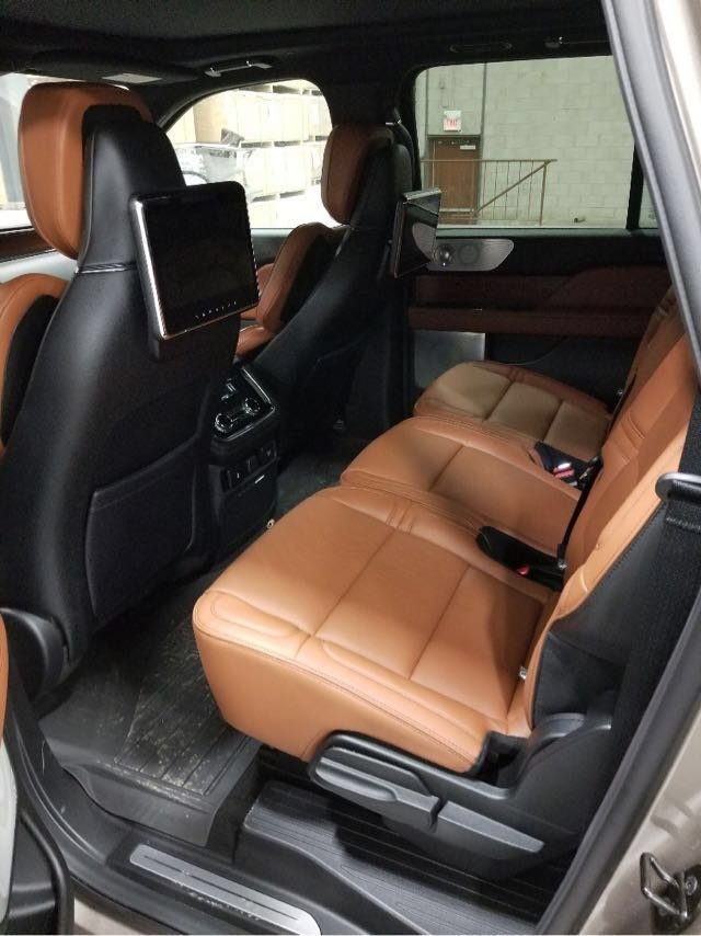 18款林肯领航员现车 3.5L性能配置抢先知-图9