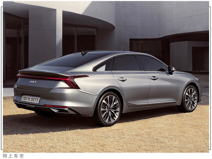 起亚全新K8动力参数曝光搭2.5L/配双12.3英寸屏-图3