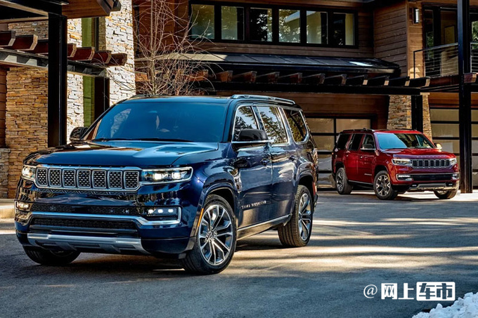 Jeep官宣发力新能源多款新车型蓄势待发-图5