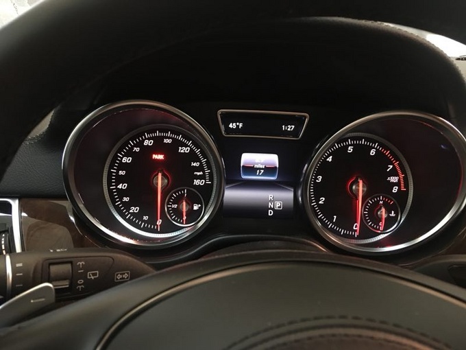 最新款奔驰GLS450七座 超高性价优惠非凡-图5