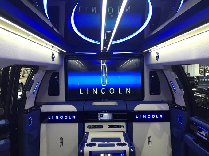 18林肯领袖一号3.5T 恢弘加长版傲视群雄-图4