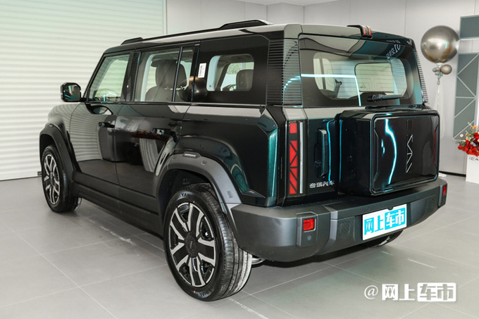 奇瑞iCAR 03明年1月中旬上市4S店预计12万起售-图3