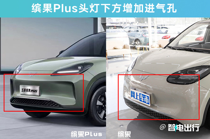 五菱缤果Plus加长14厘米即将上市 或售7.98万起-图3