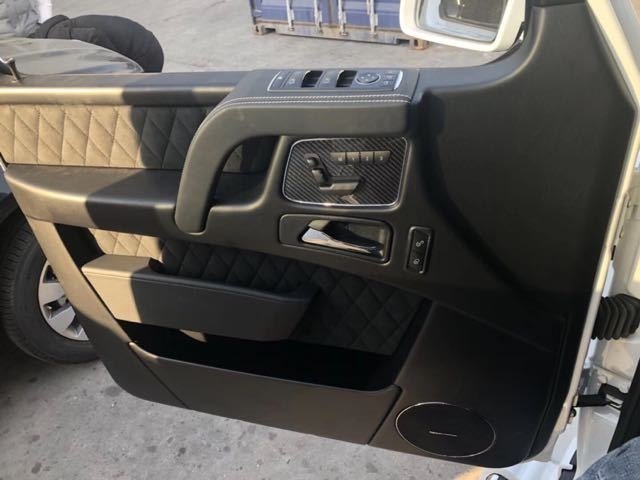 奔驰G5004x4优秀车型 惊艳底价逆袭热销-图9