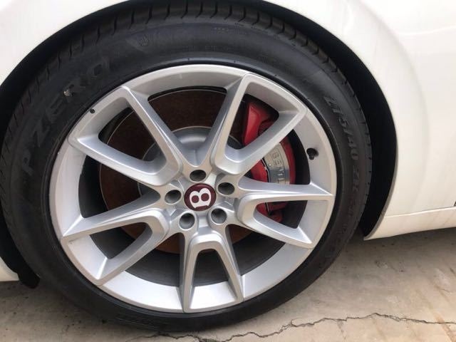18款宾利飞驰4.0T 四座西装革履V8S优惠-图9
