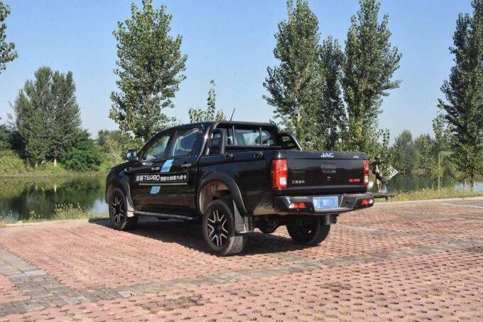 化身创富合伙人 江淮T8 PRO助三胎宝妈平衡家庭与事业-图7