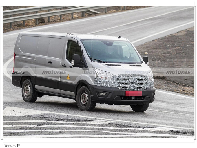 福特全新纯电车型新消息 最大续航为350km-图2