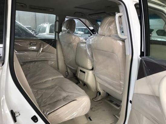 18款日产途乐霸气外观 全车原厂镀铬装饰-图7