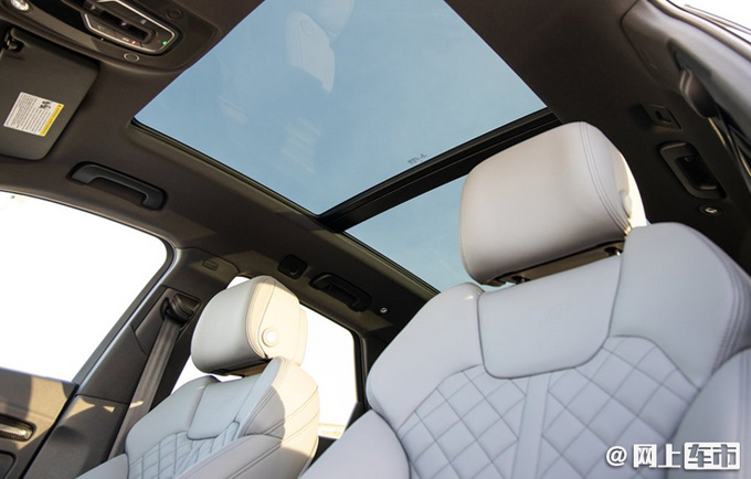 奥迪新款SQ5上市 售价6X.XX万元 搭3.0T+8AT动力-图5