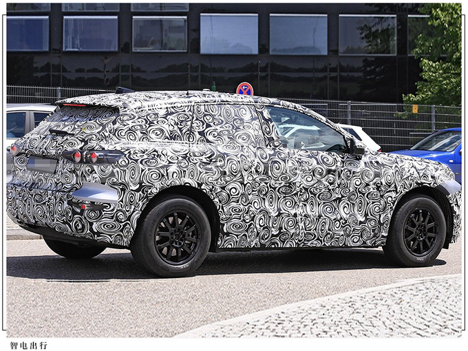 奥迪全新SUV明年上市Macan同平台/续航700公里-图4