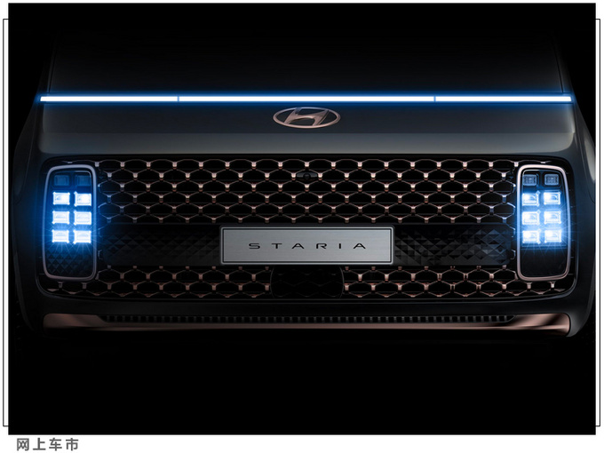 现代新MPV售价曝光配贯穿格栅/2+2+2+3九座布局-图4