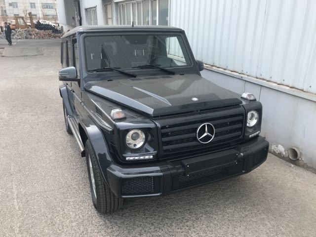 18款奔驰G350卓越品质 历经百年造车荣耀-图5