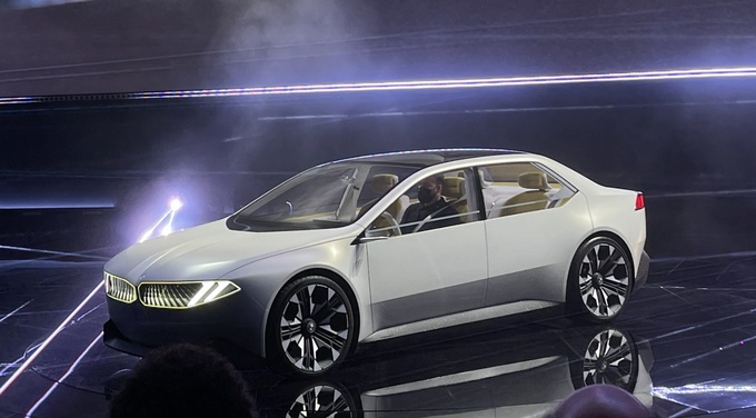 北京车展宝马之夜宝马新世代概念车/MINI Aceman首次亮相-图2