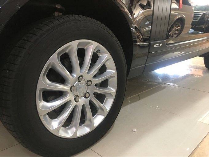 路虎揽胜加长版 高刚性越野霸气底价瞬袭-图3