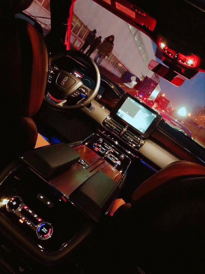 加版林肯领航员超凡性能 18款十足越野车-图5