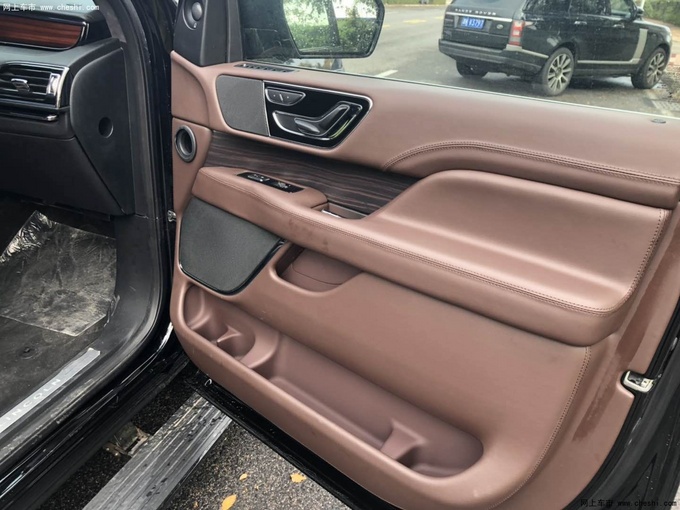 2018款林肯外交官现车 优质座驾惊爆底价-图8