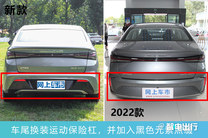 官方降价北京新EU5 PLUS售12.99万起 增热泵空调-图2
