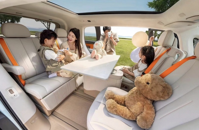 2024北京车展纯电动大G领衔重点新车汇总（上）-图3